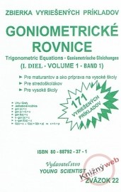 Goniometrické rovnice I.