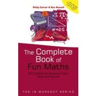 The Complete Book of Fun Maths - cena, porovnanie