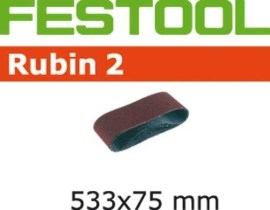 Festool Rubin2 L533x75mm P60