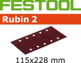 Festool STF 115X228 P40 RU2/50