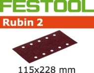 Festool STF 115X228 P40 RU2/50 - cena, porovnanie