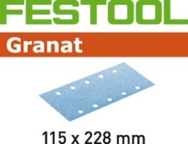 Festool STF 115X228 P60 GR/50