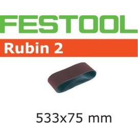 Festool Rubin2 L533x75mm P100