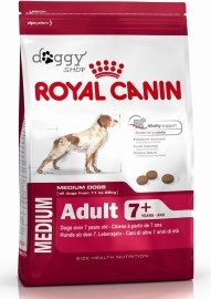 Royal Canin Medium Adult 7+ 4kg