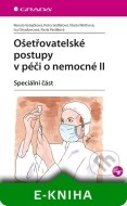 Ošetřovatelské postupy v péči o nemocné II - cena, porovnanie