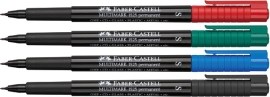 Faber Castell Multimark 4ks