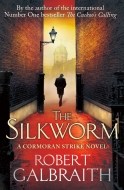 The Silkworm - cena, porovnanie