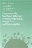 Environmentally Significant Behaviour in the Czech Republic: Energy, Food and Transportation - cena, porovnanie