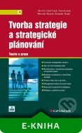Tvorba strategie a strategické plánování - cena, porovnanie