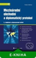 Mezinárodní obchodní a diplomatický protokol - cena, porovnanie