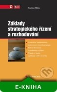 Základy strategického řízení a rozhodování - cena, porovnanie