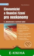 Ekonomické a finanční řízení pro neekonomy - cena, porovnanie
