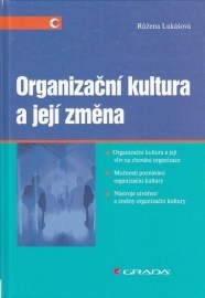 Organizační kultura a její změna