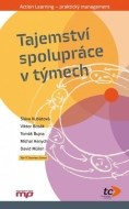 Tajemství spolupráce v týmech - cena, porovnanie