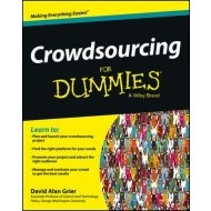 Crowdsourcing For Dummies - cena, porovnanie