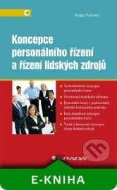 Koncepce personálního řízení a řízení lidských zdrojů