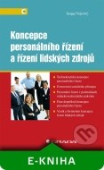 Koncepce personálního řízení a řízení lidských zdrojů - cena, porovnanie