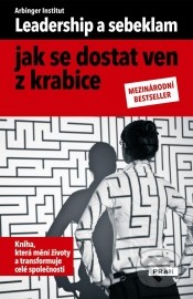 Leadership a sebeklam - jak se dostat ven z krabice