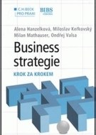 Business strategie - cena, porovnanie
