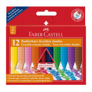 Faber Castell Jumbo Grip 12ks