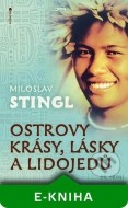 Ostrovy krásy, lásky a lidojedů (1. díl) - cena, porovnanie