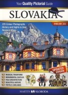 Slovakia pictorial guide - cena, porovnanie