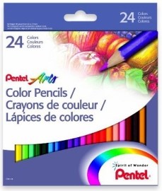 Pentel Arts CB8 24ks