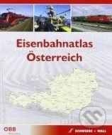 Eisenbahnatlas Österreich - cena, porovnanie