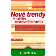 Nové trendy v nabídce cestovního ruchu - cena, porovnanie