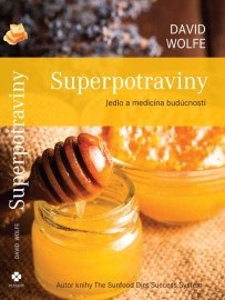 Superpotraviny - Jarmila Mandžuková