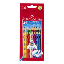 Faber Castell Grip 24ks