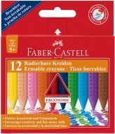 Faber Castell Grip 12ks - cena, porovnanie