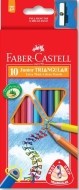 Faber Castell Junior Grip 10ks - cena, porovnanie