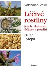 Léčivé rostliny - Evropa