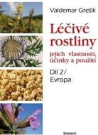 Léčivé rostliny - Evropa - cena, porovnanie