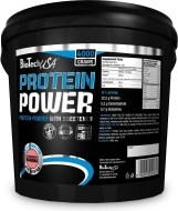 BioTechUSA Protein Power 4000g - cena, porovnanie
