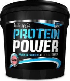 BioTechUSA Protein Power 1000g