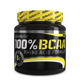 BioTechUSA 100% BCAA 400g