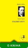 Italské listy - cena, porovnanie