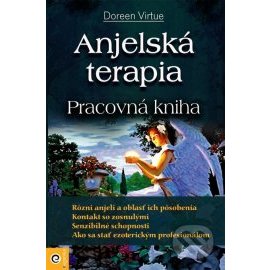 Anjelská terapia – Pracovná kniha