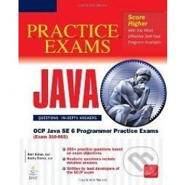OCP Java SE 6 Programmer Practice Exams