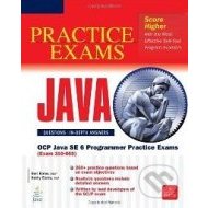 OCP Java SE 6 Programmer Practice Exams - cena, porovnanie