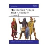 Macedonian Armies after Alexander 323 – 168 BC - cena, porovnanie
