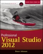 Professional Visual Studio 2012 - cena, porovnanie