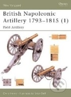 British Napoleonic Artillery 1793 - 1815 - cena, porovnanie