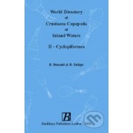 World Directory of Crustacea Copepoda of Inland Waters II – Cyclopiformes - cena, porovnanie
