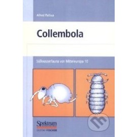 Süßwasserfauna von Mitteleuropa 10 - Collembola