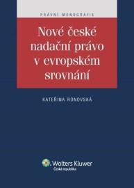 Nové české nadační právo v evropském srovnání