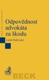 Odpovědnost advokáta za škodu