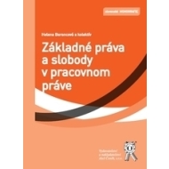 Základné práva a slobody v pracovnom práve - cena, porovnanie